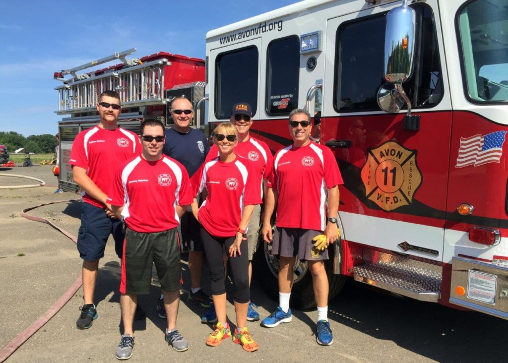 Avfd Names Matousek Health And Fitness Coordinator Avon Volunteer